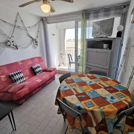Lägenhet 5029 - Cap D'agde T2 A 150 M De La Du Mole Et De L'allee De La Flanerie Agde