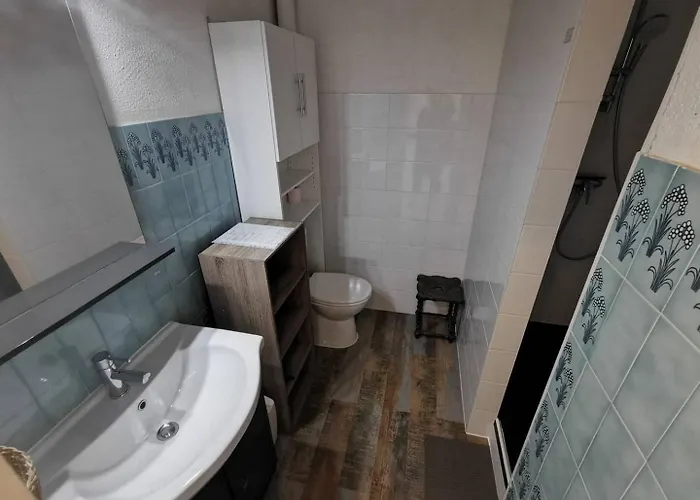 Lägenhet 5029 - Cap D'agde T2 A 150 M De La Du Mole Et De L'allee De La Flanerie *